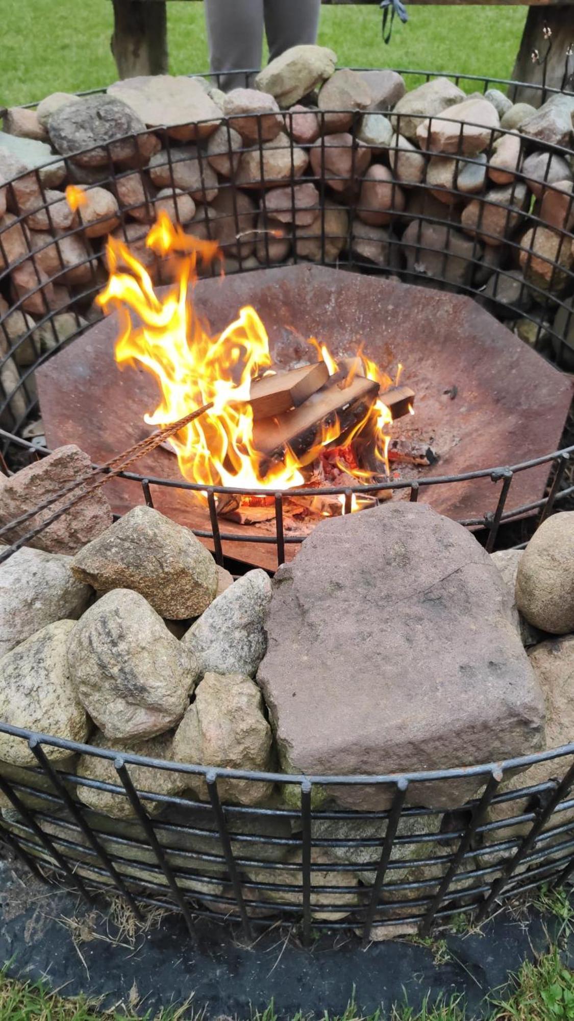 Domek Lipowy Balia-Jacuzzi Sasino Kültér fotó